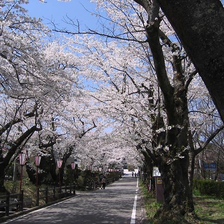 Kunugidaira Hotel Fukushima  Exterior photo