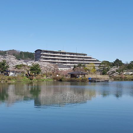 Kunugidaira Hotel Fukushima  Exterior photo
