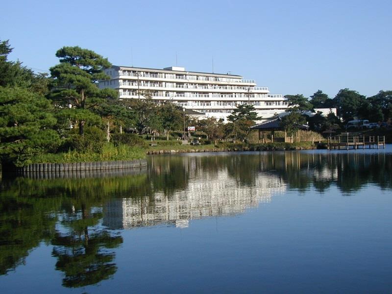 Kunugidaira Hotel Fukushima  Exterior photo