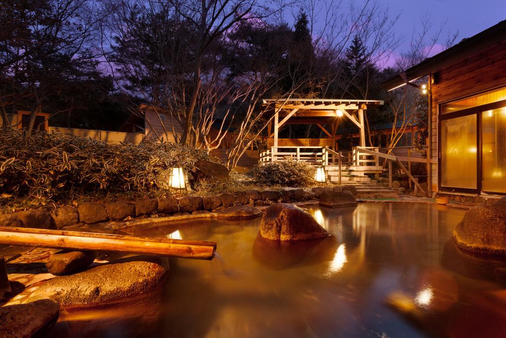 Kunugidaira Hotel Fukushima  Exterior photo