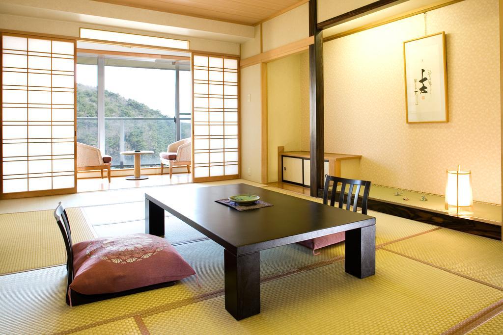 Kunugidaira Hotel Fukushima  Exterior photo