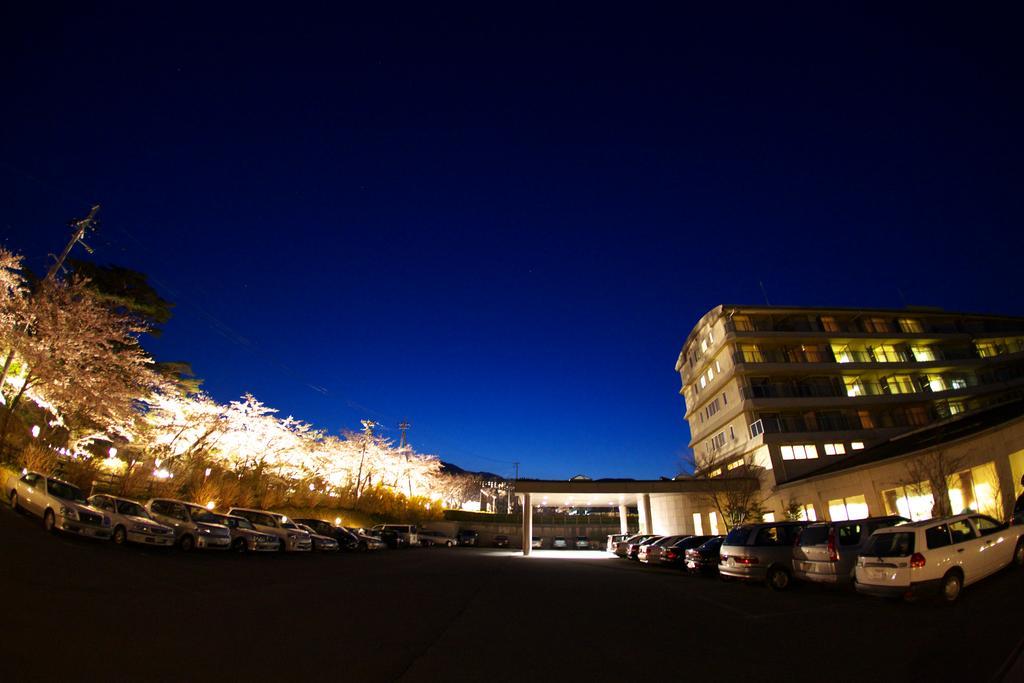 Kunugidaira Hotel Fukushima  Exterior photo