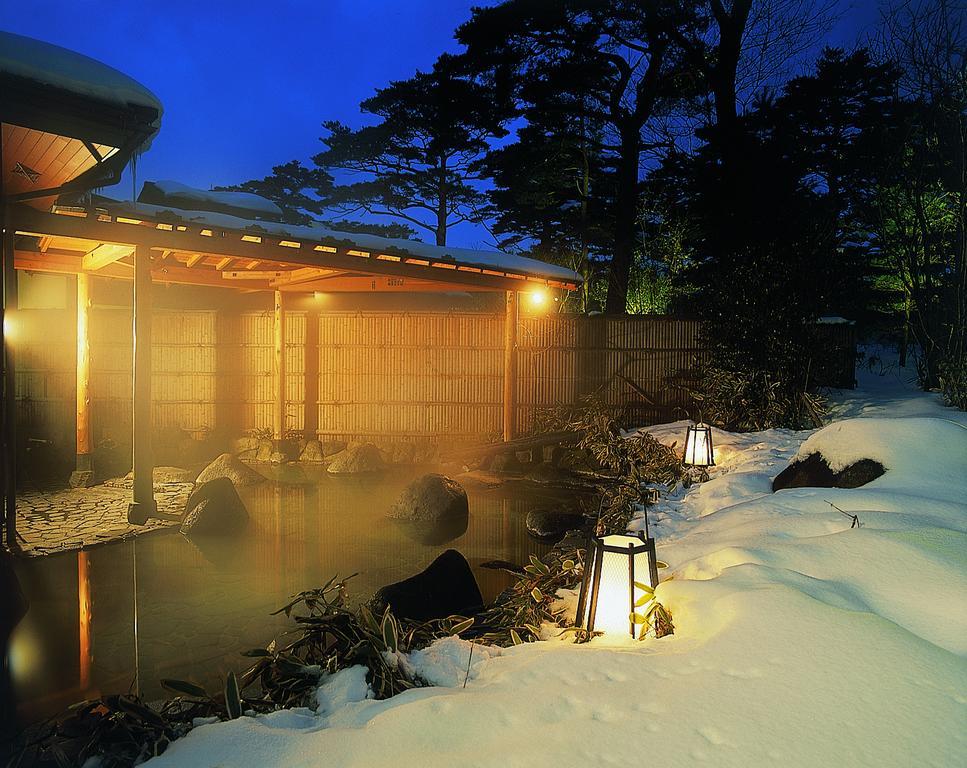 Kunugidaira Hotel Fukushima  Exterior photo