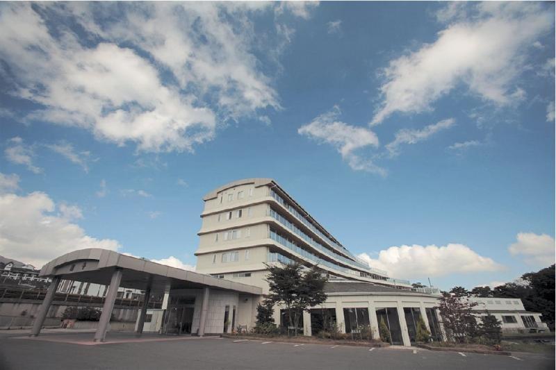Kunugidaira Hotel Fukushima  Exterior photo
